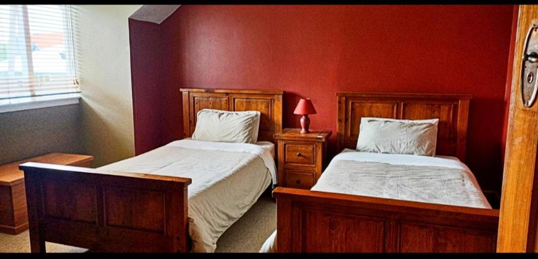 100 Year Old English Character House Hotel Timaru Buitenkant foto
