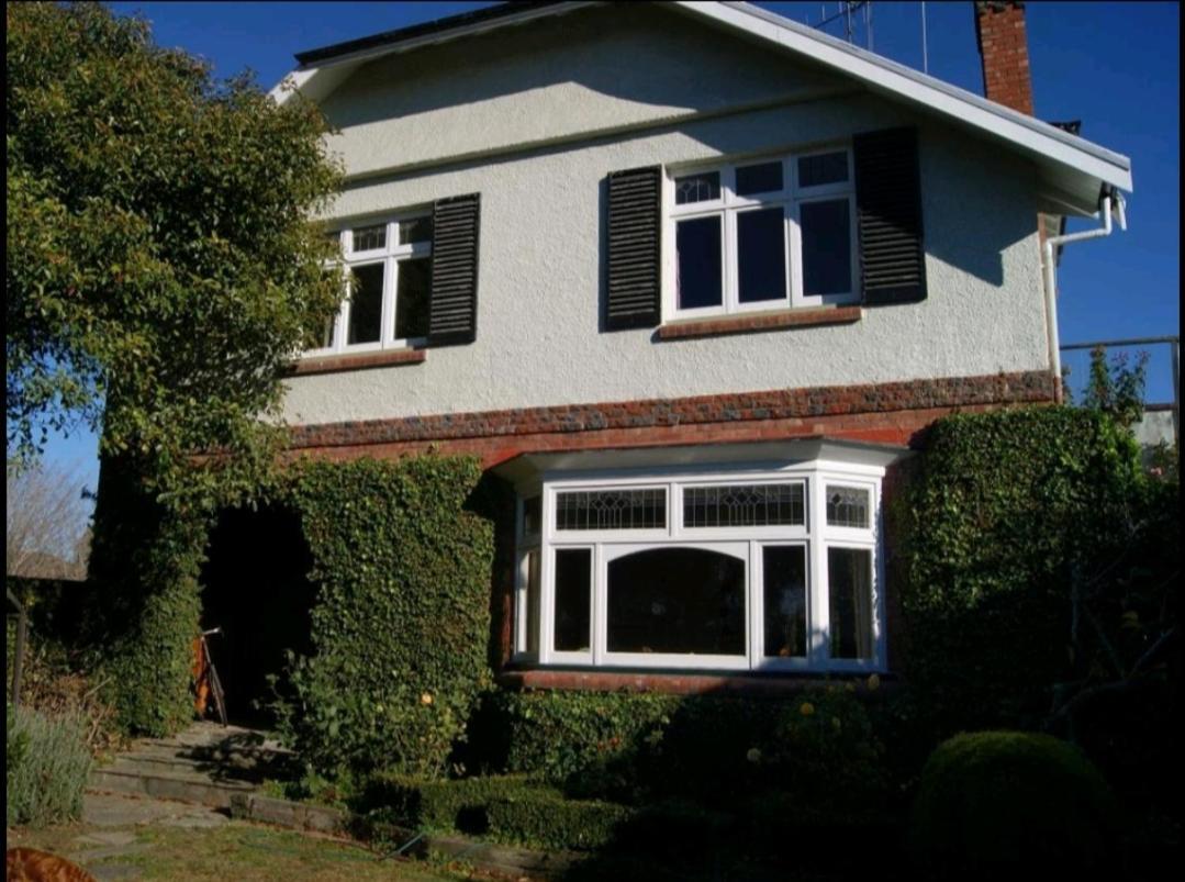 100 Year Old English Character House Hotel Timaru Buitenkant foto